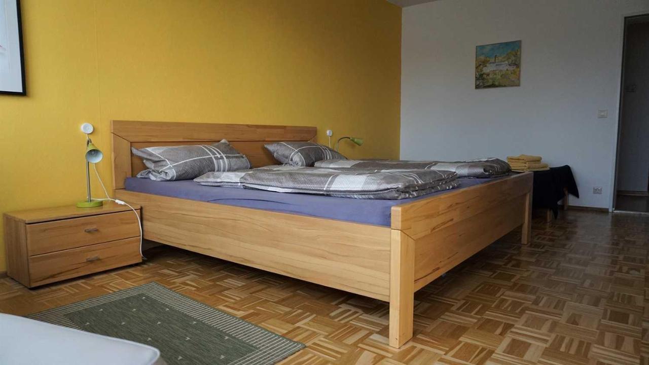 Ferienwohnung Aloisia Меерсбург Екстериор снимка