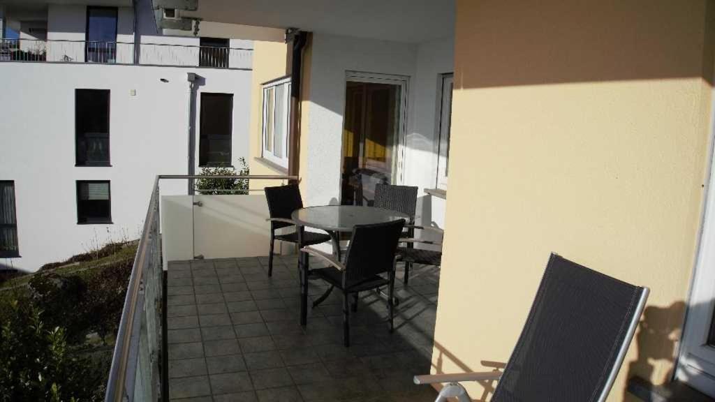 Ferienwohnung Aloisia Меерсбург Екстериор снимка
