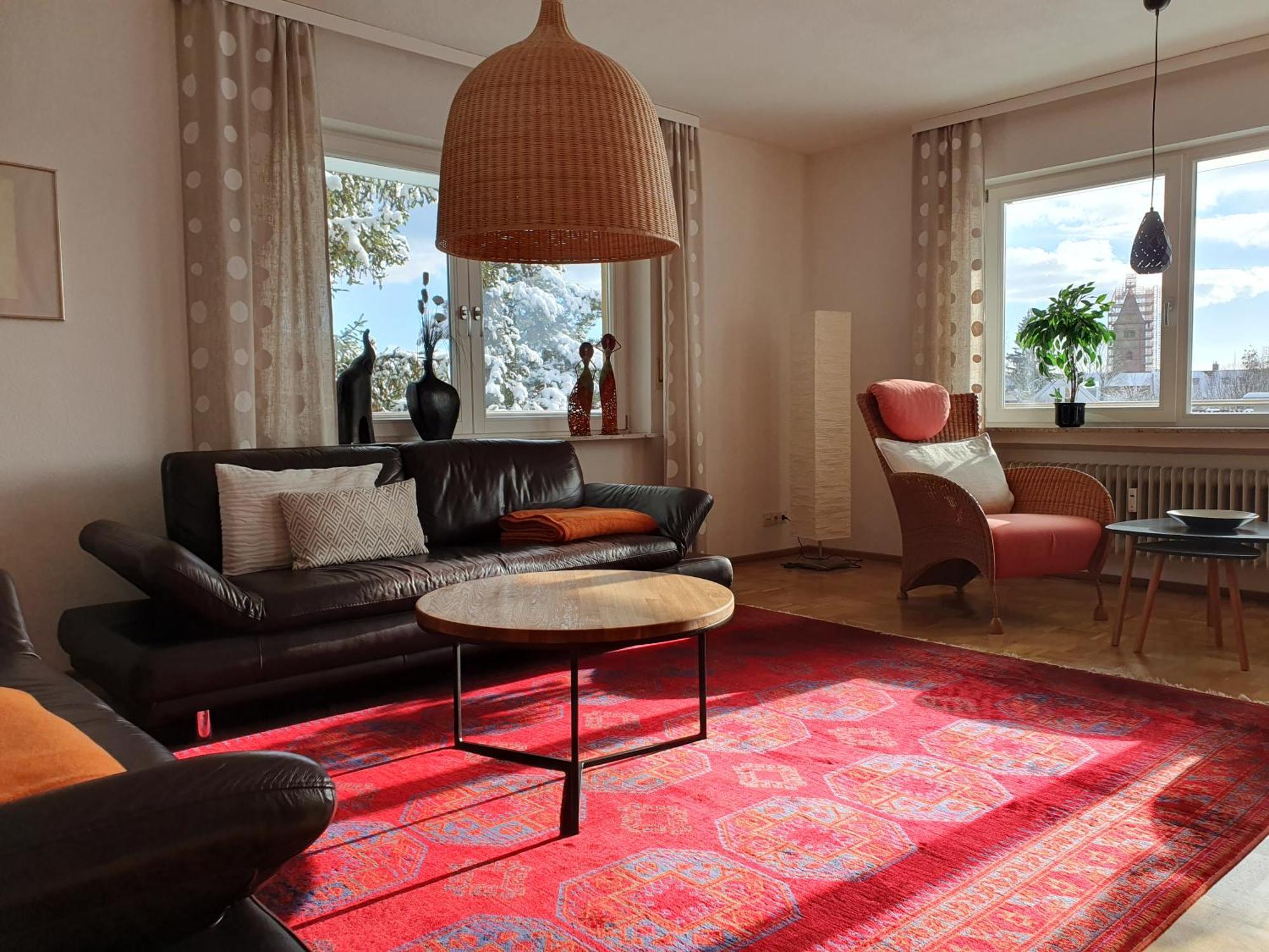 Ferienwohnung Aloisia Меерсбург Екстериор снимка